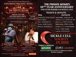 18th Year Anniversary