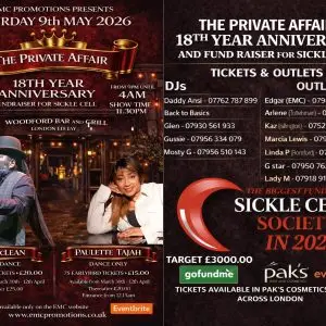 18th Year Anniversary