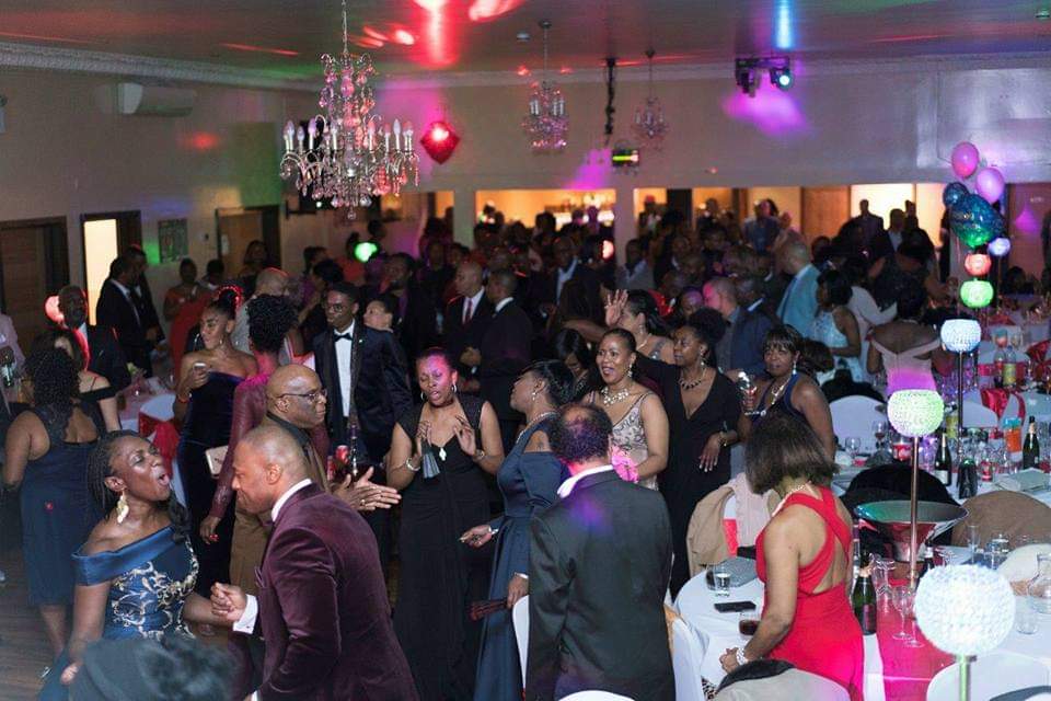 Let's get the Party started